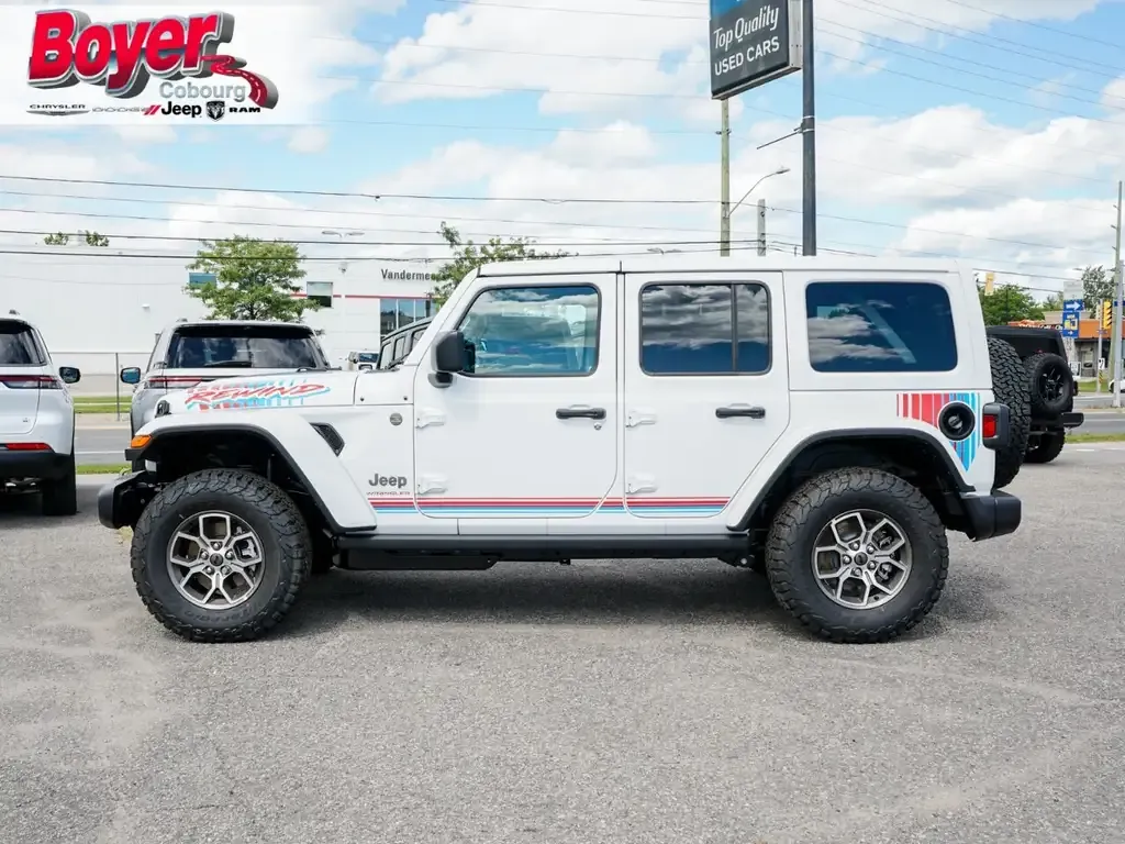 Jeep Wrangler 2026 photo 3