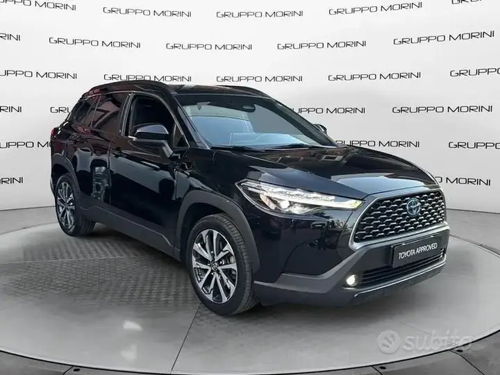 Toyota Corolla Cross 2023 photo 2