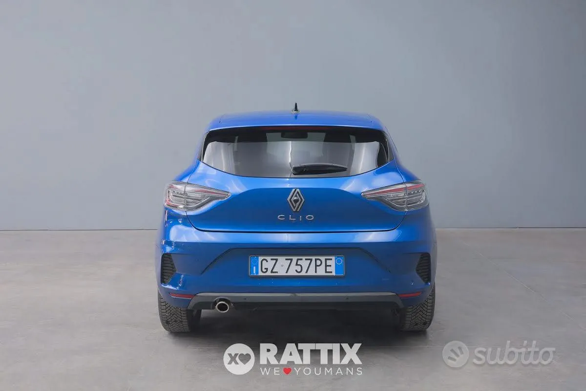 Renault Clio 2025 photo 5