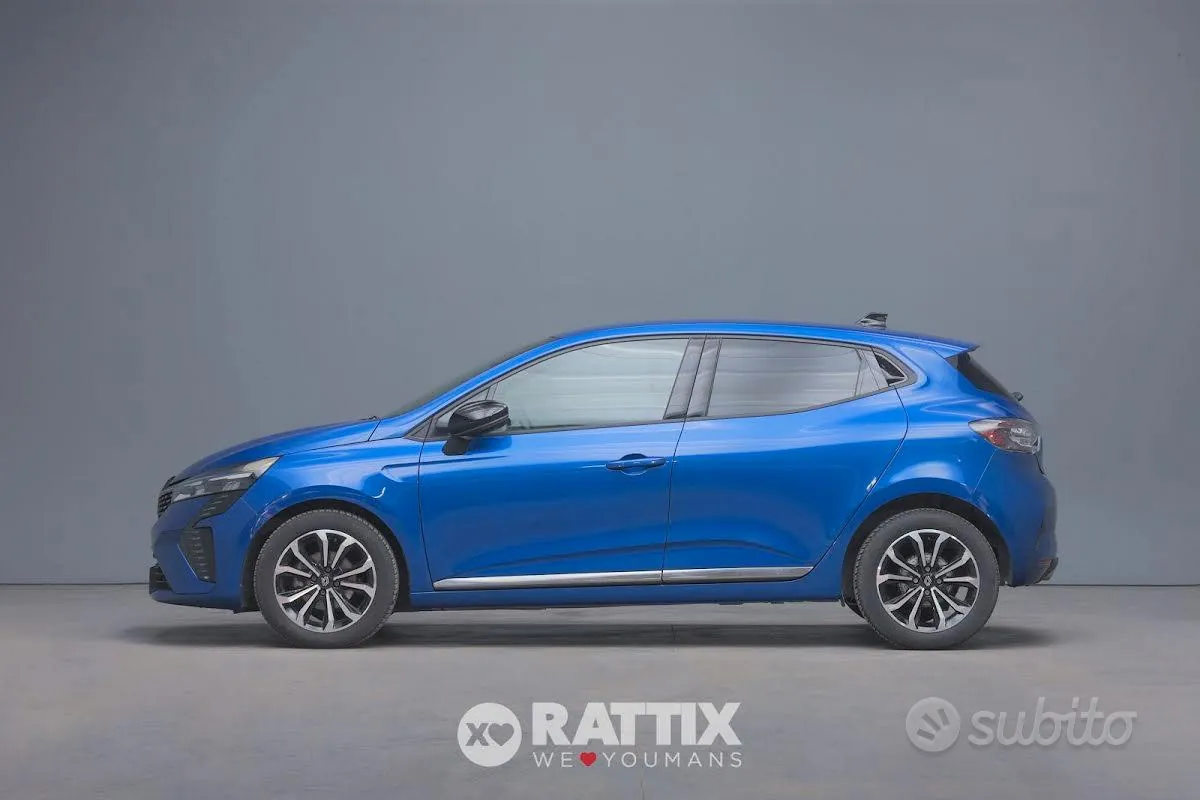 Renault Clio 2025 photo 2