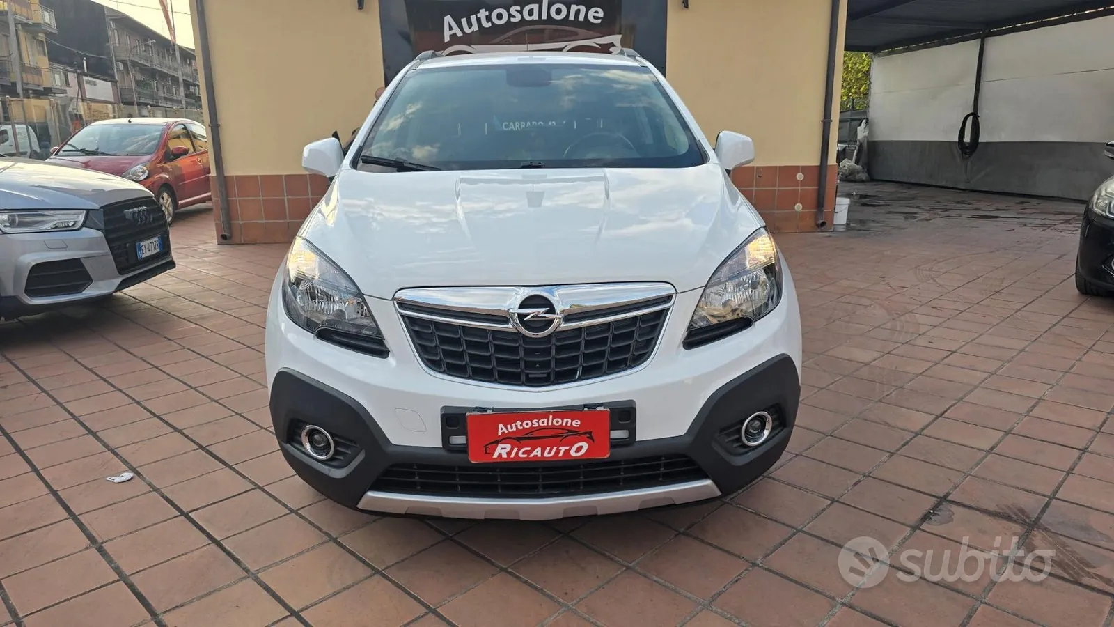 Opel Mokka 2016 photo 3
