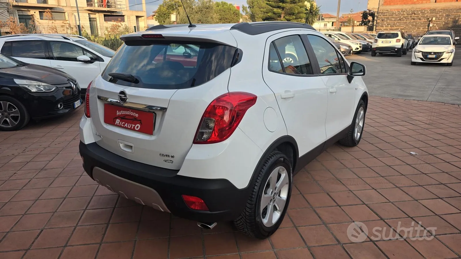 Opel Mokka 2016 photo 4