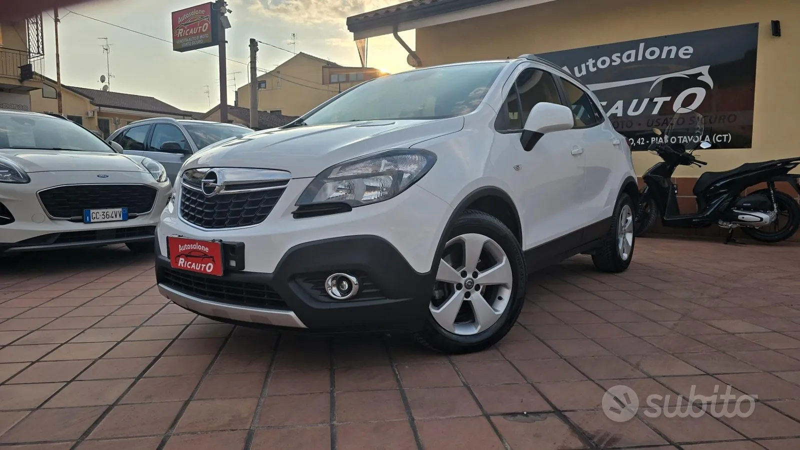 Opel Mokka 2016 photo 2