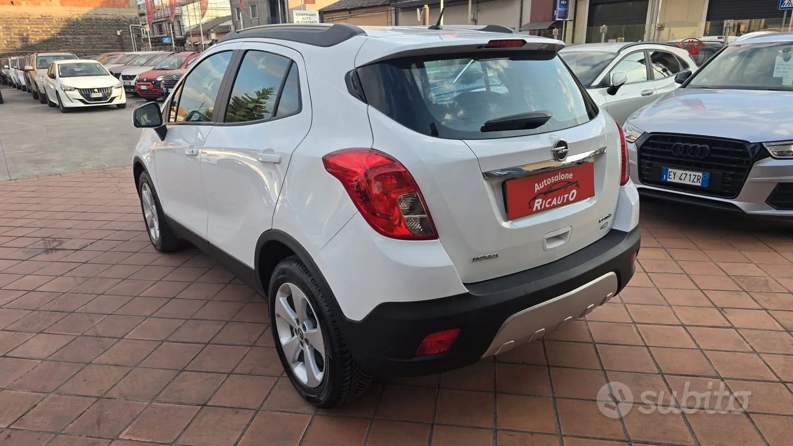Opel Mokka 2016 photo 5