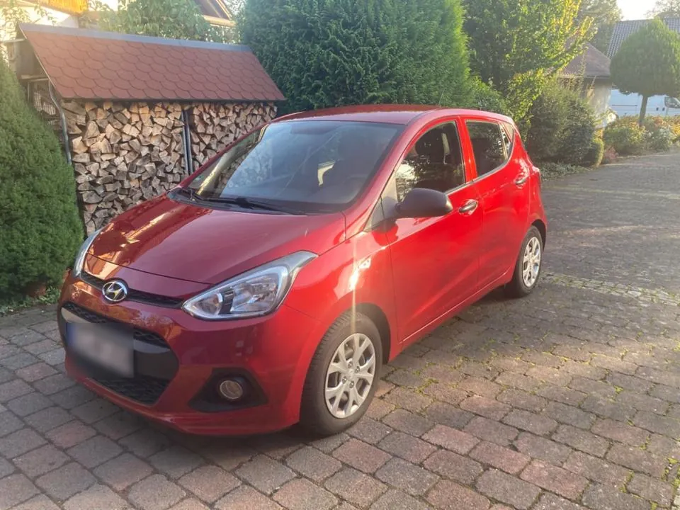 Hyundai I10