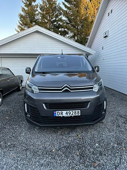 Citroen Spacetourer 2018 photo 2
