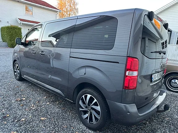 Citroen Spacetourer 2018 photo 3