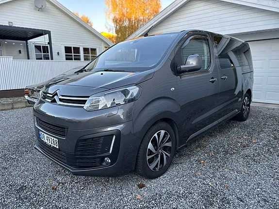 Citroen Spacetourer
