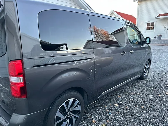 Citroen Spacetourer 2018 photo 5