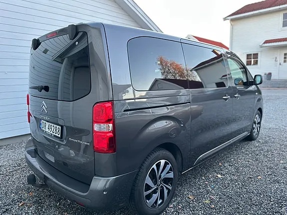 Citroen Spacetourer 2018 photo 4