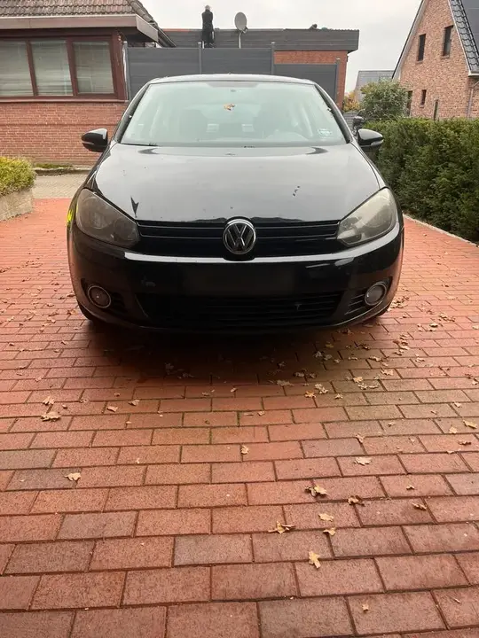 Volkswagen Golf 6
