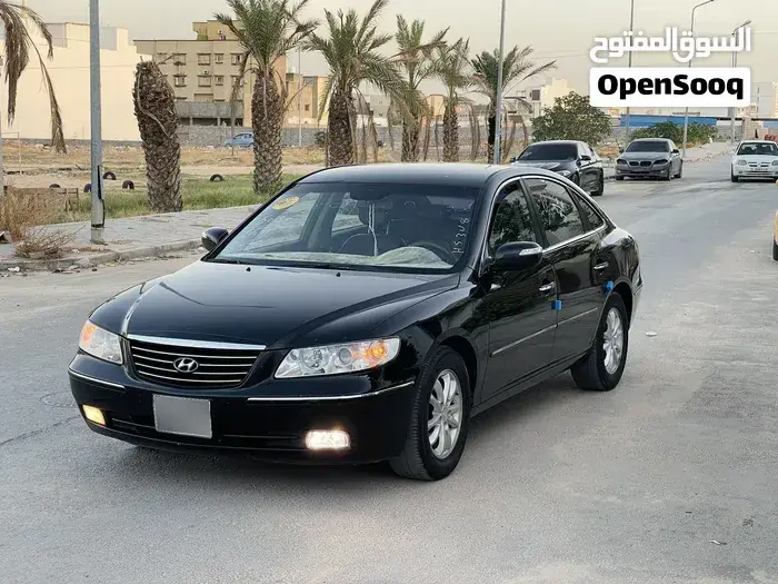 Hyundai Azera 2009 photo 4