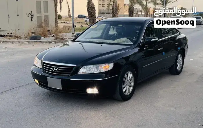 Hyundai Azera 2009 photo 3