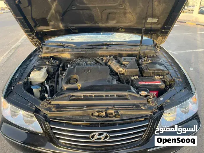 Hyundai Azera 2009 photo 2