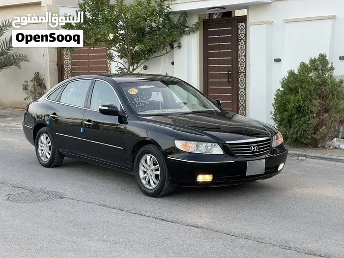 Hyundai Azera