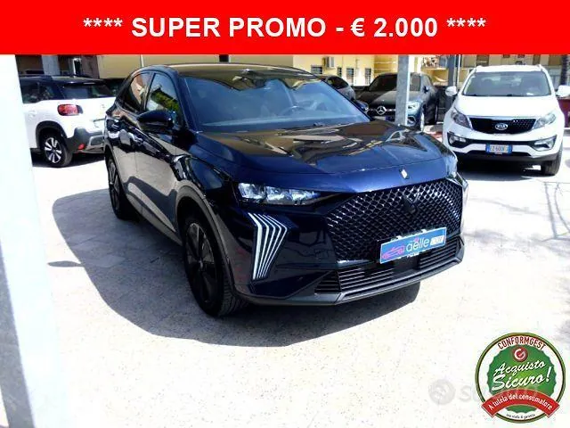 DS Automobiles Ds 7