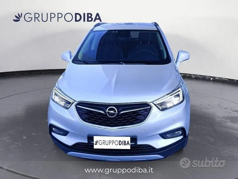 Opel Mokka X 2018 photo 2