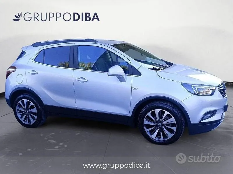 Opel Mokka X 2018 photo 4