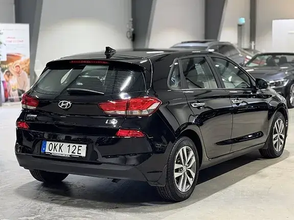 Hyundai I30 2019 photo 3