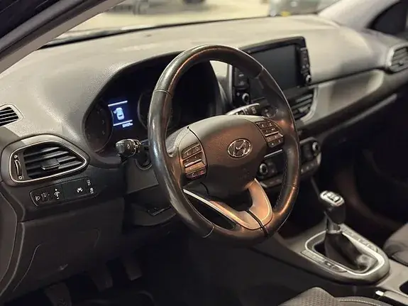 Hyundai I30 2019 photo 5