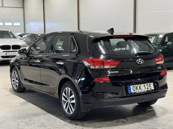 Hyundai I30 2019 photo 4