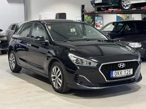 Hyundai I30 2019 photo 2