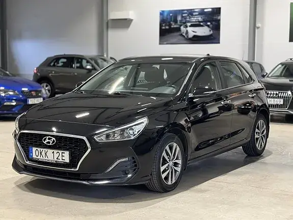 Hyundai I30