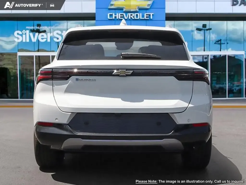Chevrolet Equinox 2026 photo 5