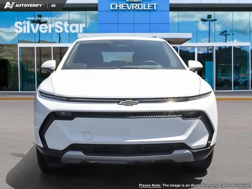 Chevrolet Equinox 2026 photo 2