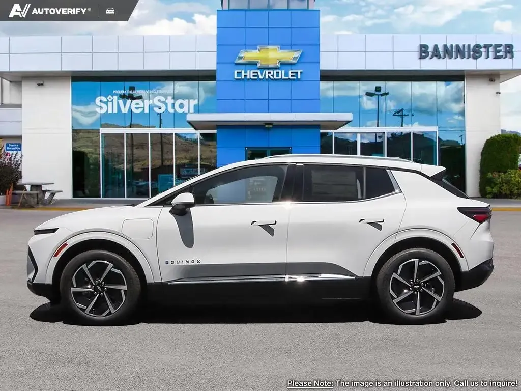 Chevrolet Equinox 2026 photo 3