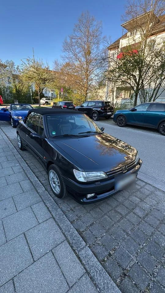 Peugeot 306 Cabrio