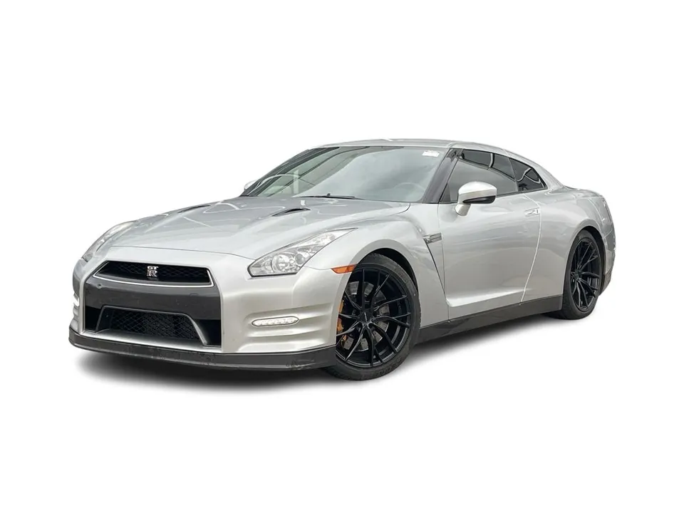 Nissan Gt-R