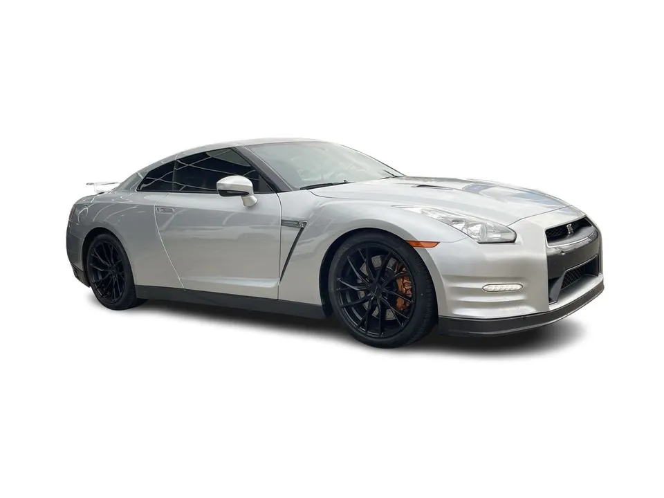 Nissan Gt-R 2012 photo 4