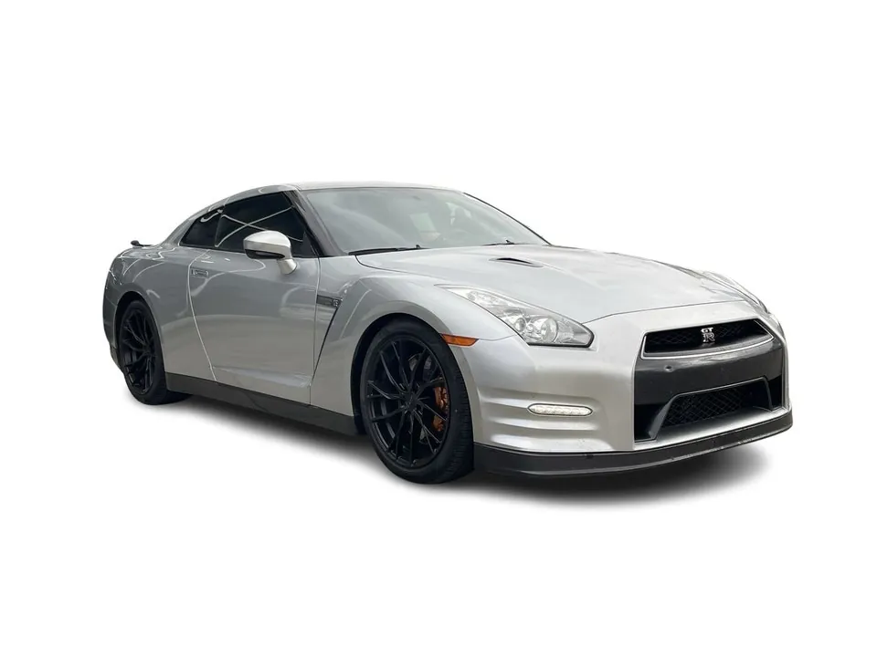 Nissan Gt-R 2012 photo 5