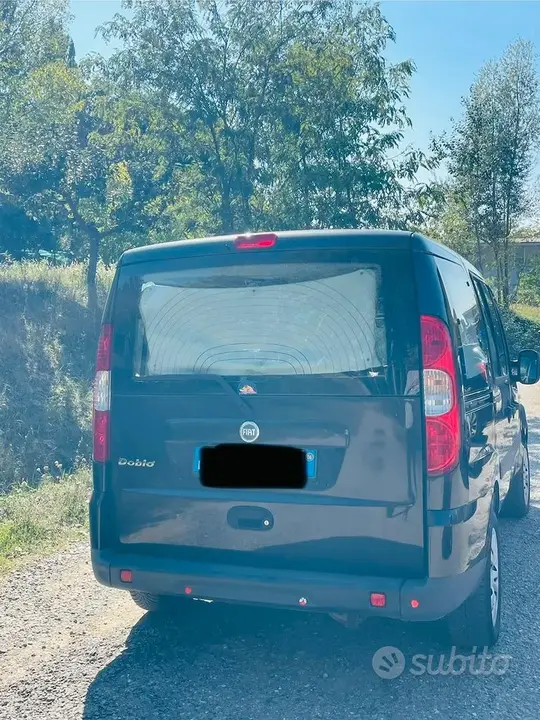 Fiat Doblò 2006 photo 2