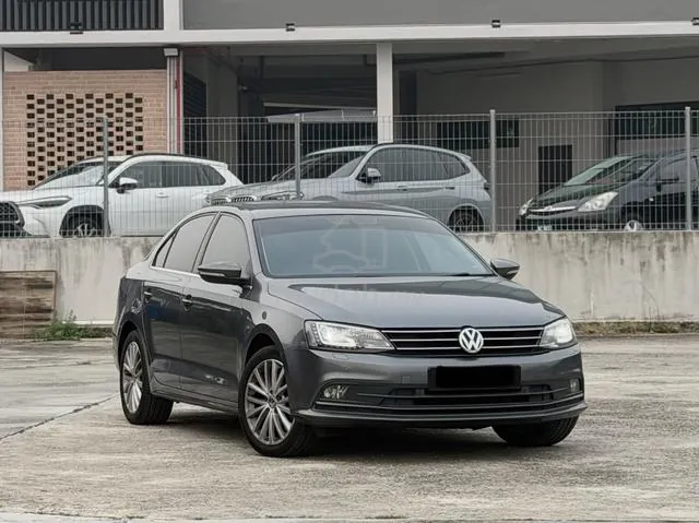 Volkswagen Jetta