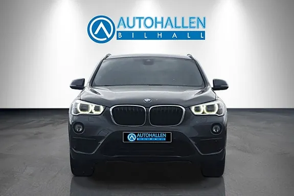 BMW X1 2016 photo 2