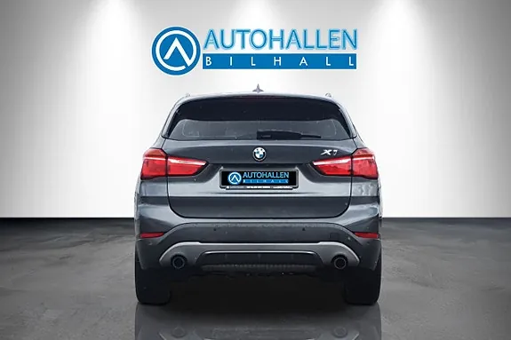BMW X1 2016 photo 5