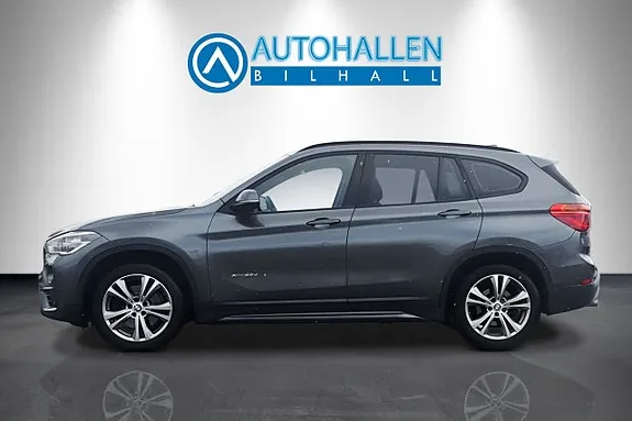 BMW X1 2016 photo 3