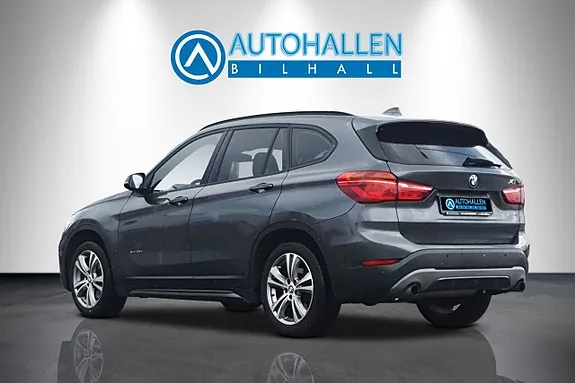 BMW X1 2016 photo 4