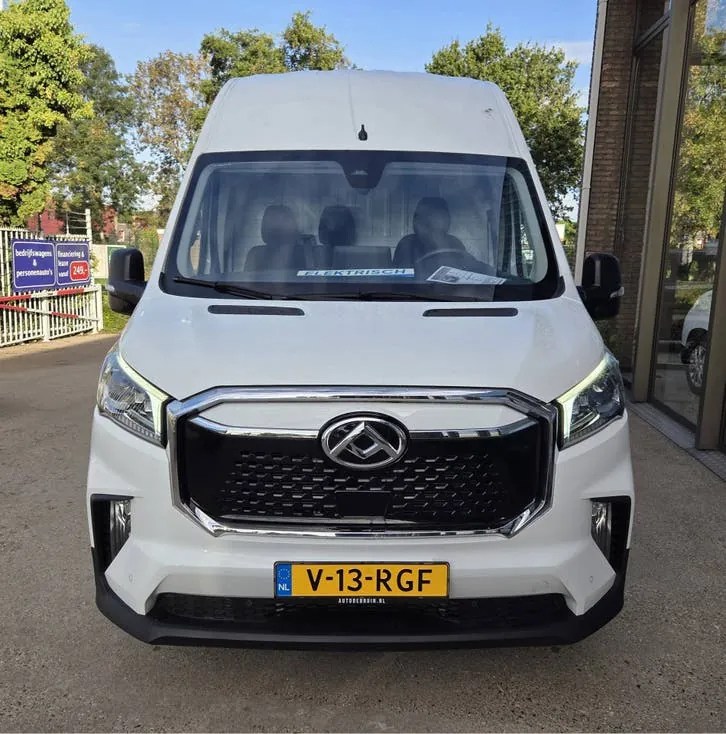 Maxus Edeliver 9 2025 photo 2