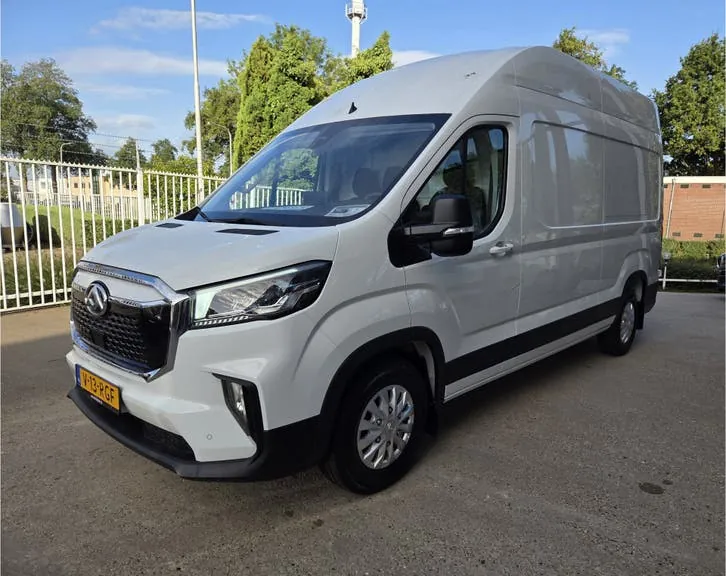 Maxus Edeliver 9 2025 photo 3