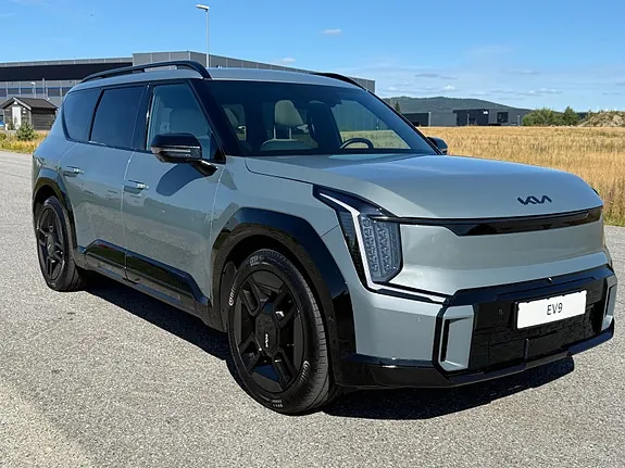 Kia Ev9 2025 photo 4