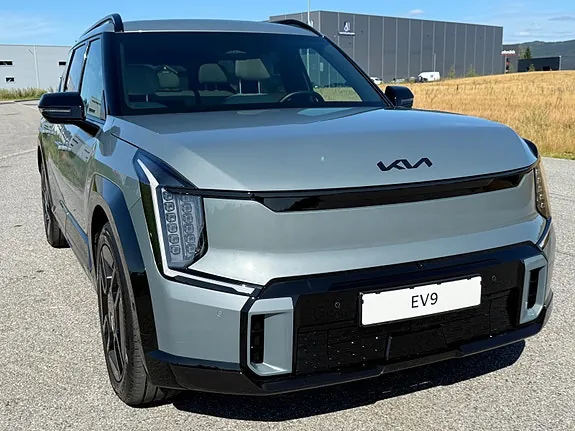 Kia Ev9 2025 photo 3