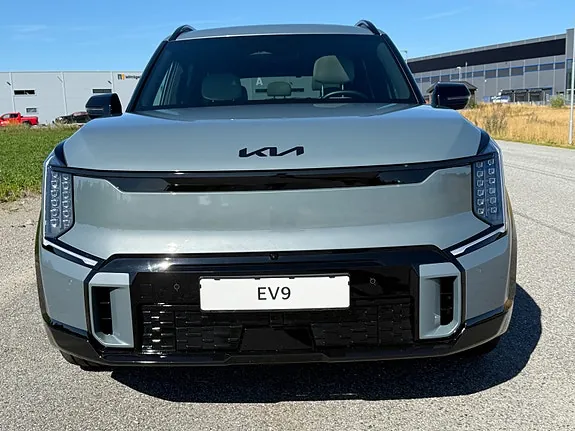 Kia Ev9 2025 photo 2