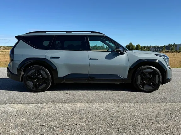 Kia Ev9 2025 photo 5