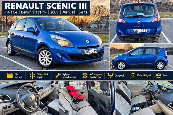 Renault Scenic Iii