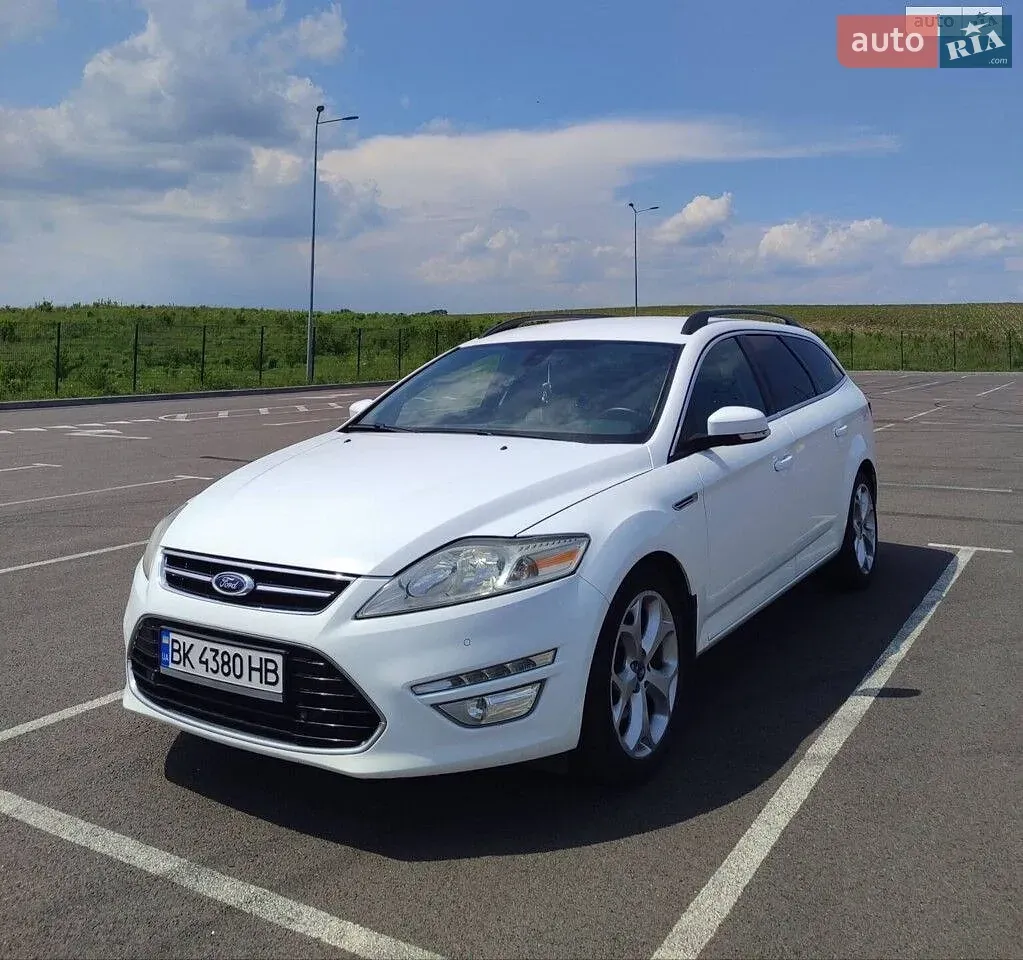 Ford Mondeo
