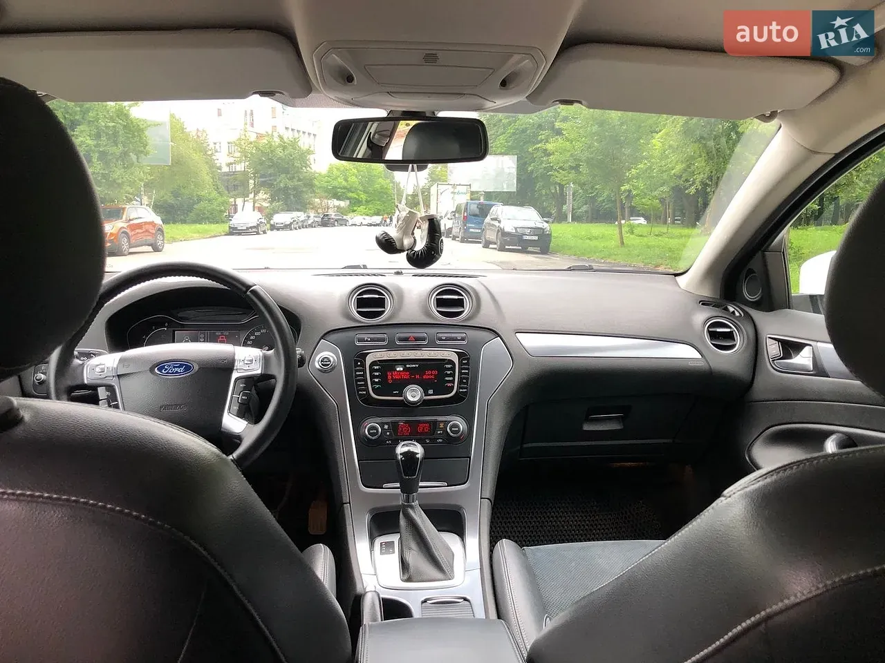 Ford Mondeo 2010 photo 5