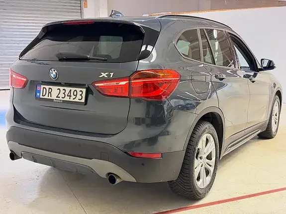 BMW X1 2017 photo 4